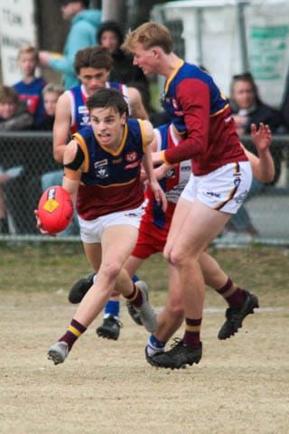 Football thirds Dusties Vs Phillip Island 31.08.24 post image