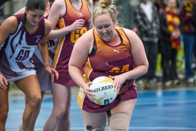 Netball GL B Grade Preliminary Final Q1 - Drouin Vs. Traralgon - 14.09.2024 post image