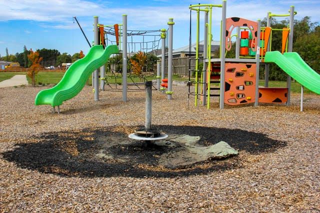 Playground Fire - 12.03.2024 post image