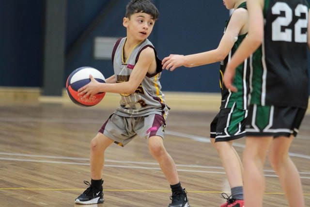 Basketball (U10's) - Devil Magic Vs. Rebel Comets - 16.08.2024 post image