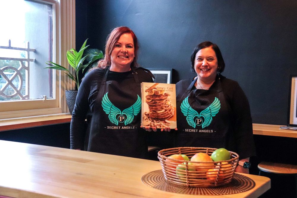 Secret Angels Cookbook - 17.05.2022 post image