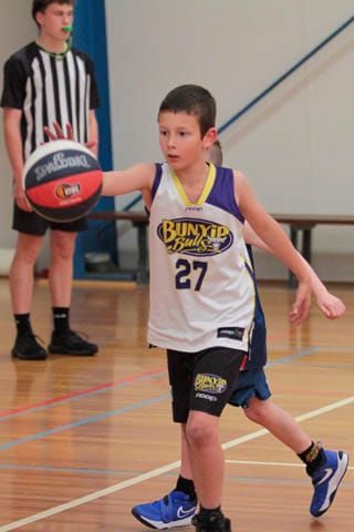 Basketball Juniors (U10's) - Chalkies Tigers Vs. Bunyip Hawks - 18.10.2024 post image
