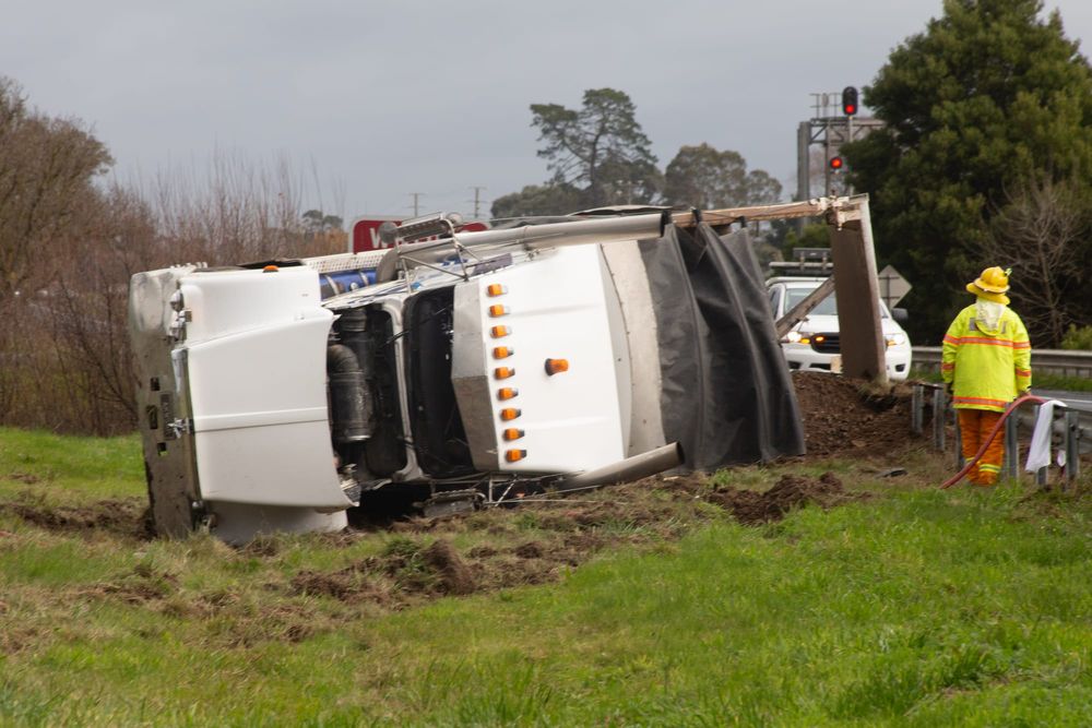 Highway re-opens post image