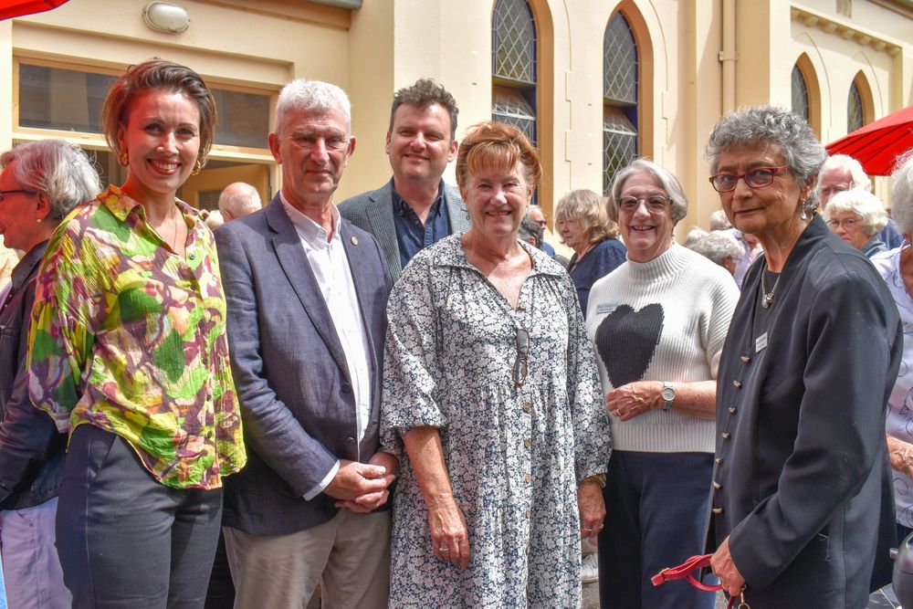 Season launch success at the Wesley of Warragul post image