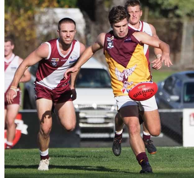 Predictable footy post image