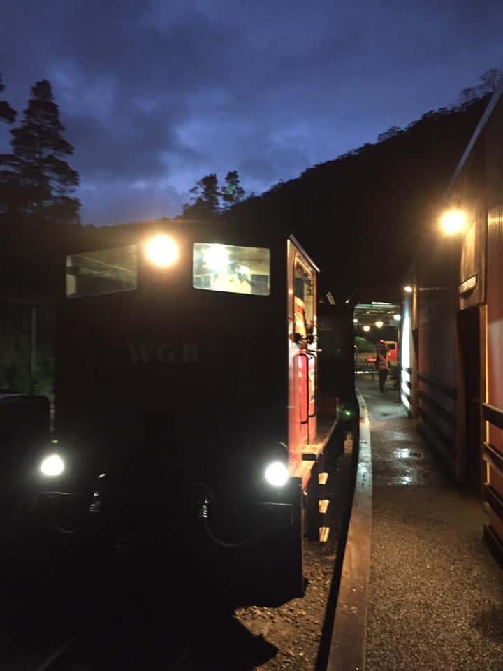 Night Train - 26.07.2022 post image