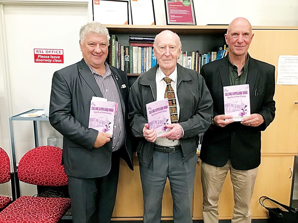 The identities who called Gippsland Home post image