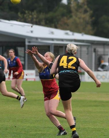 Football Womens - Dusties Vs. Seaford - 06.05.2023 post image