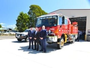 New fire station for Darnum post image