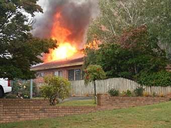 Fire devastates Neerim South home post image