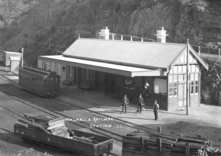 Funds for Walhalla post image