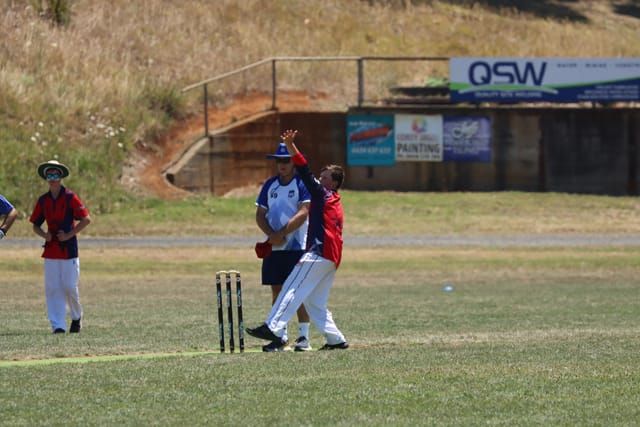 Cricket Div 4 Buln Buln Vs. Western Park - 22.01.2022 post image
