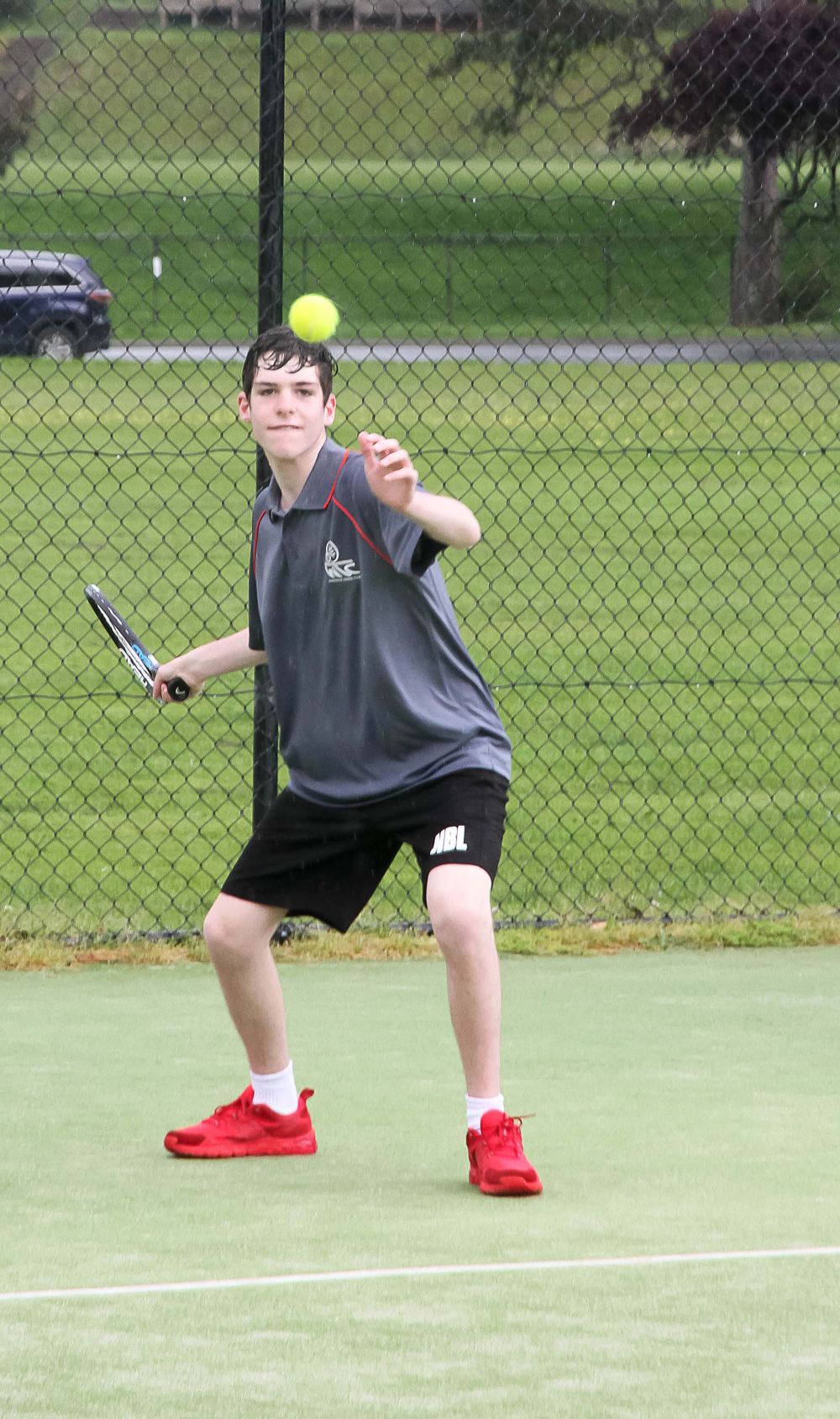 Tennis Doubles - Warragul Green Vs. Warragul Gold - 22.10.2022 post image