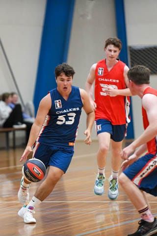 Basketball (U19 Boys A) - Chalkies Shooters Vs. Chalkies Redbacks - 27.02.2023 post image