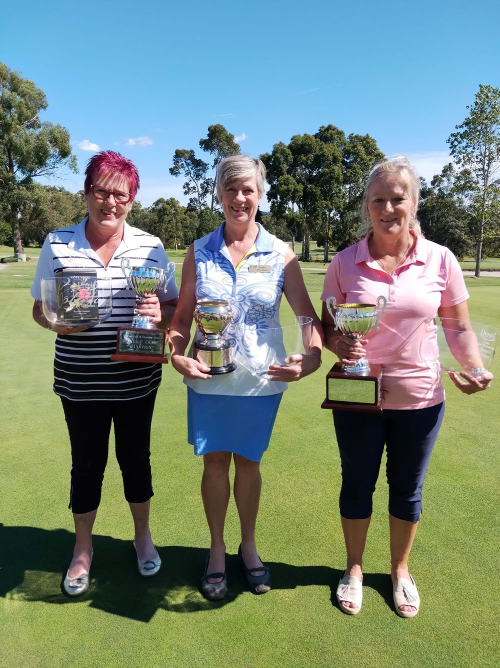 Drouin Club Championships awarded post image