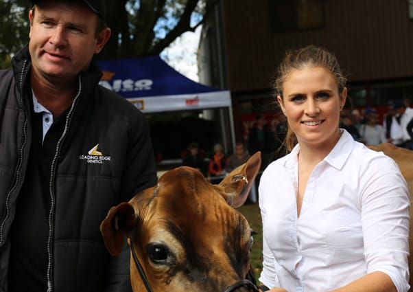 55th jersey show hailed a success post image