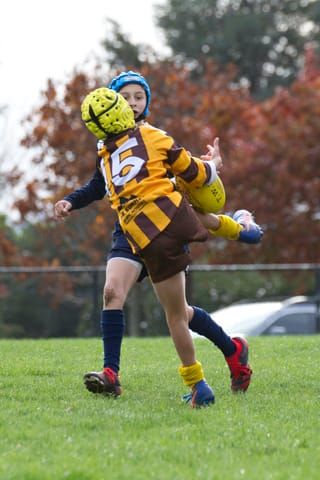 Football SE Juniors U10s Blues v Warranor - 24042021 post image