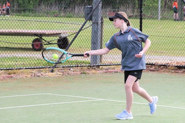 Tennis - Warragul Orange Vs. Warragul Green - 12.10.2024 post image