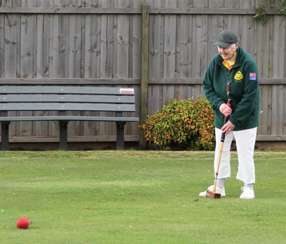 Croquet Drouin 120th Anniversary - 14.10.2023 post image