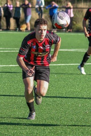 Soccer Mens Seniors - Gippsland United Vs. Collingwood City - 27.04.2024 post image
