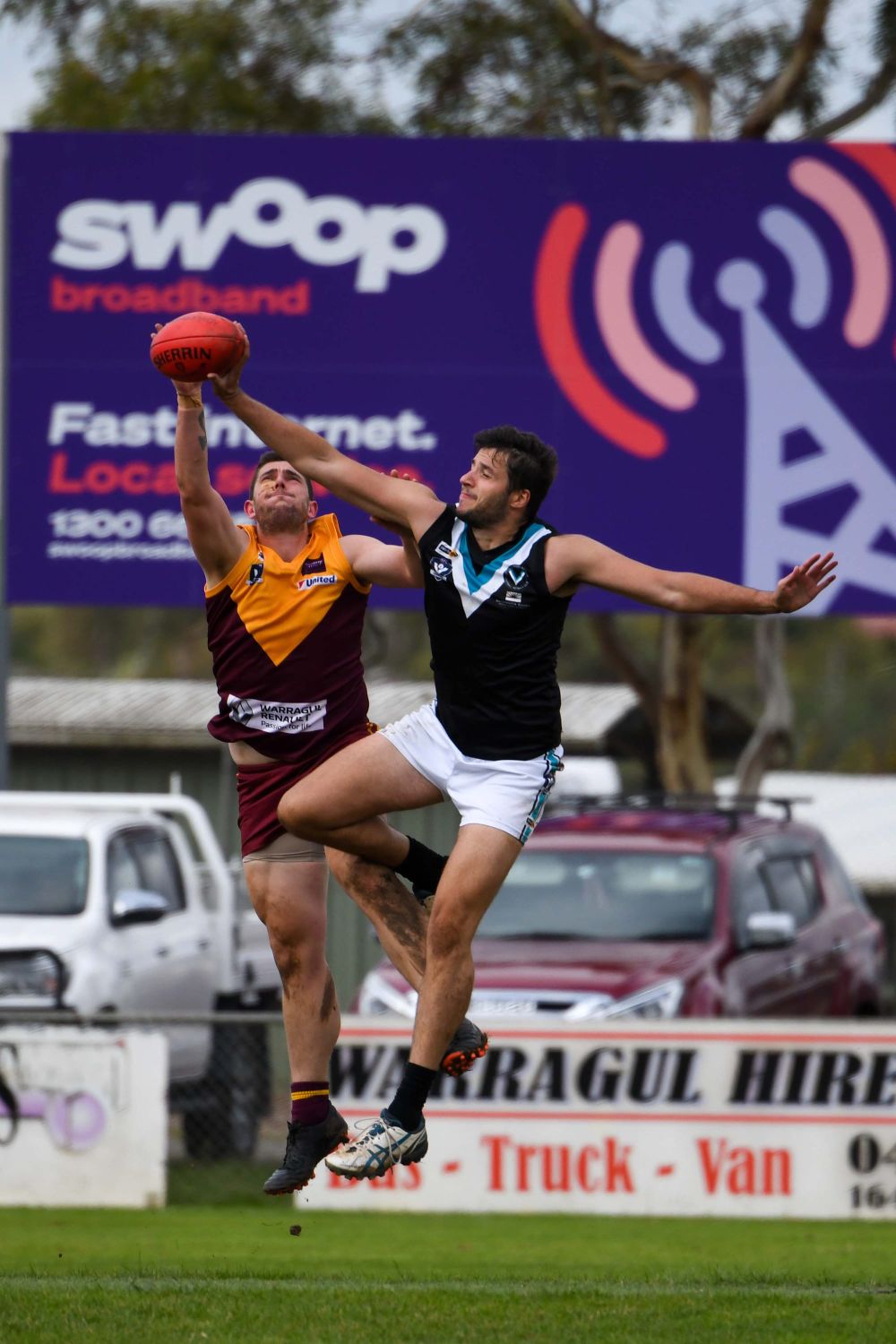 Football - GFNL - Drouin Vs. Wonthaggi (Res) Q3 - 30.04.2022 post image