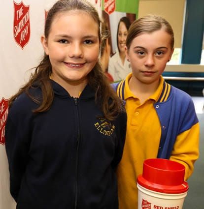 Give to the Salvos post image
