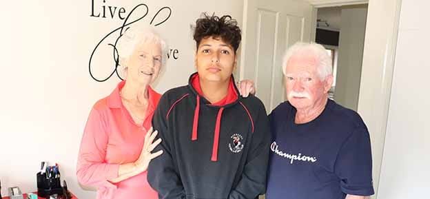 Tyran tackles challenge of Tourette's Syndrome post image