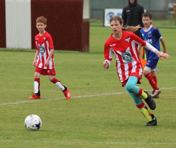 Soccer Juniors (U12's) B - Trafalgar Vs. Phillip Island - 28.05.2023 post image