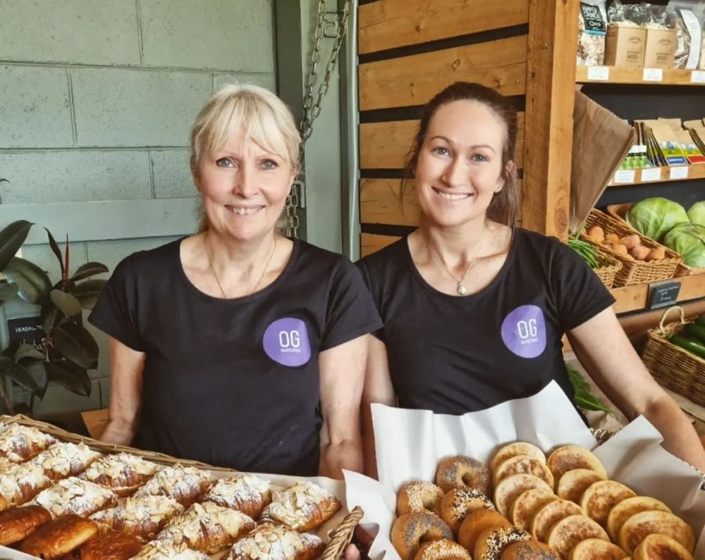 Baking passion rises from tragic loss post image