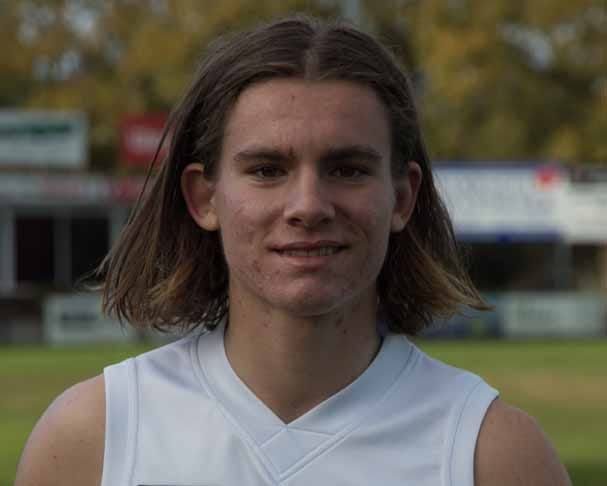 Caleb overcomes injury post image