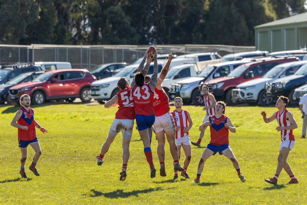 Football EDFNL Reserves Buln Buln Vs. Trafalgar - 02.08.2022 post image
