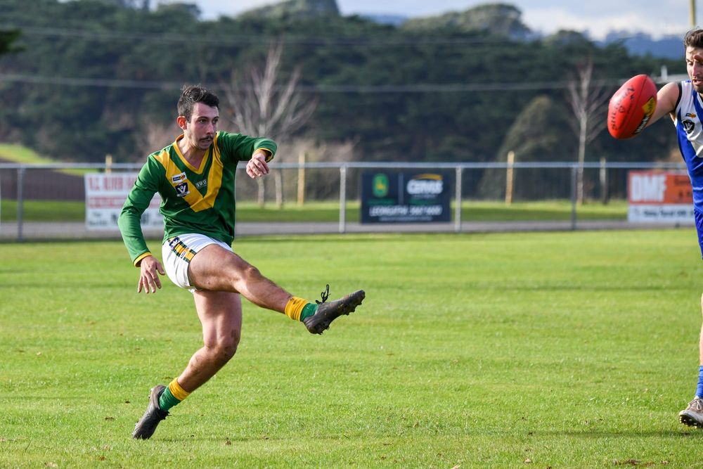 Hill End face reigning premier Yinnar on the rebound post image