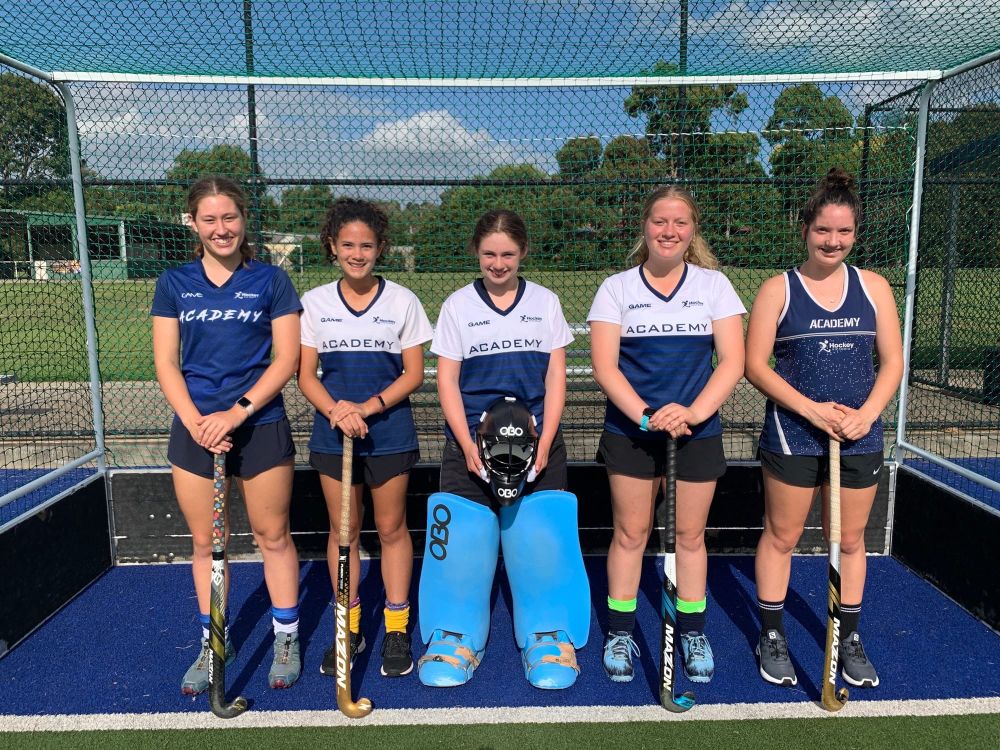 West Gippsland girls try out for state hockey teams post image