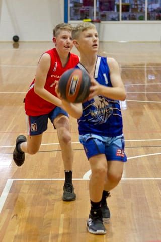 Basketball - 27042021 post image