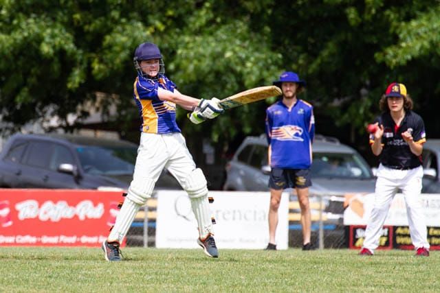 Cricket U16s Longwarry Catani v Ellinbank - 05122020 post image