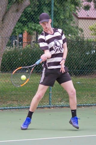 Tennis Senior - 21112020 post image