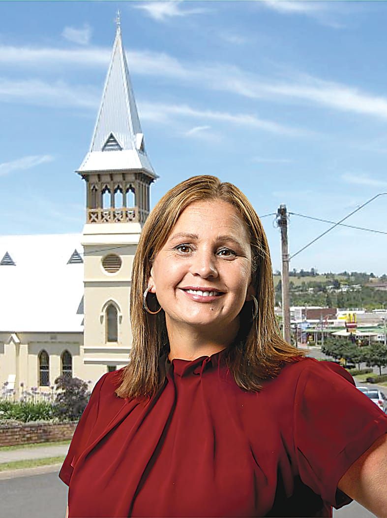 Council candidates: Jackie Shearer post image
