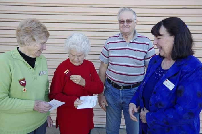 Awards for service post image