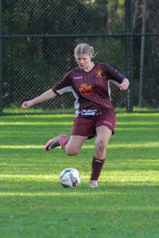 Soccer Womens - Drouin Dragons - 14.07.2024 post image