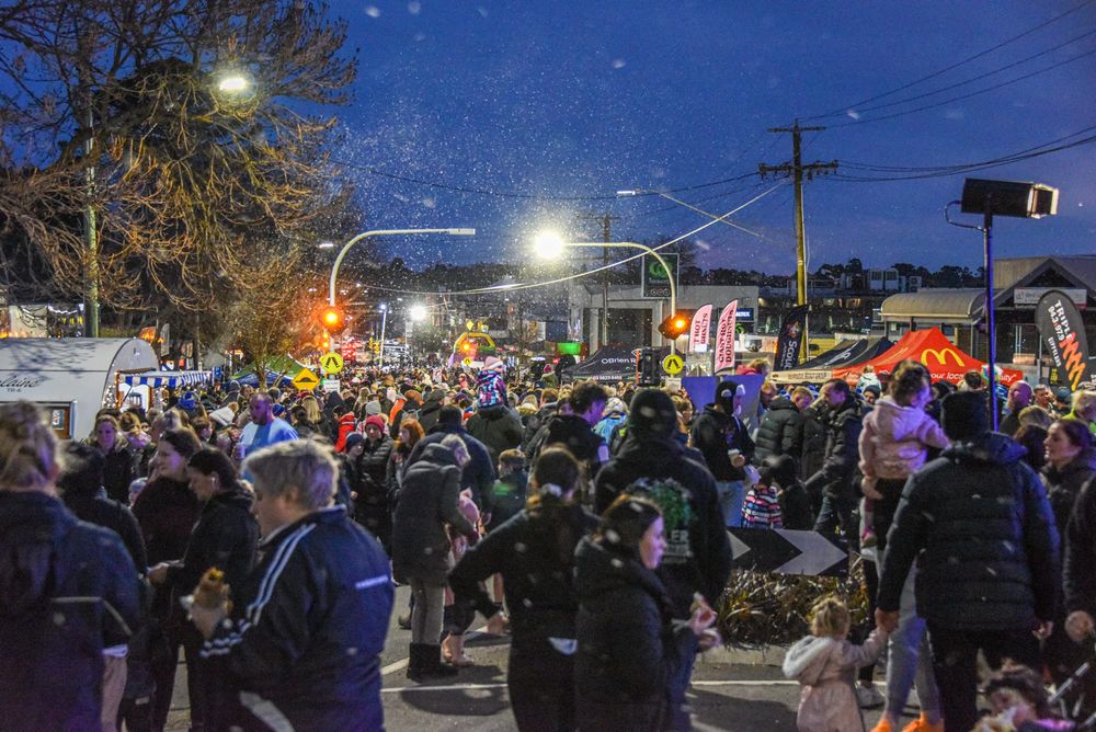 Sponsorship supports events post image