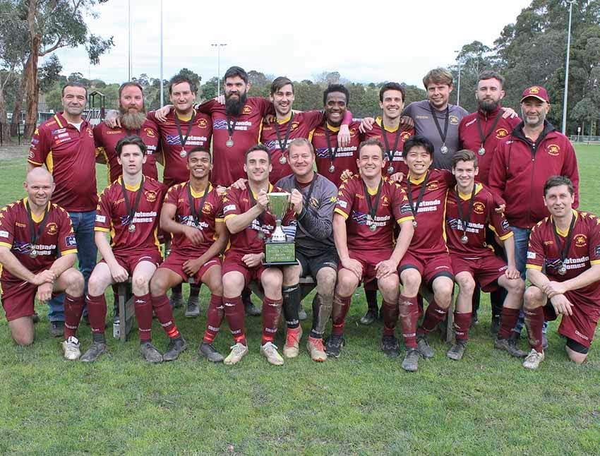 Grand day for Drouin Dragons post image