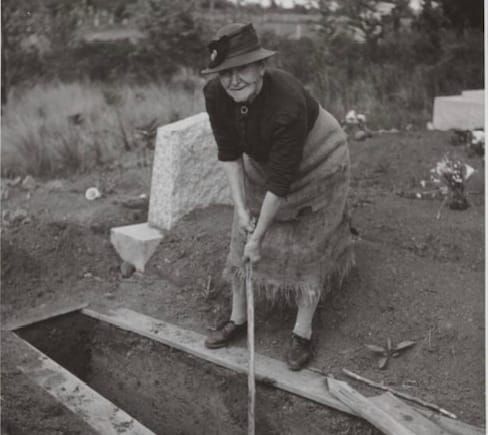 Snapshot of the past: Josephine Smith post image