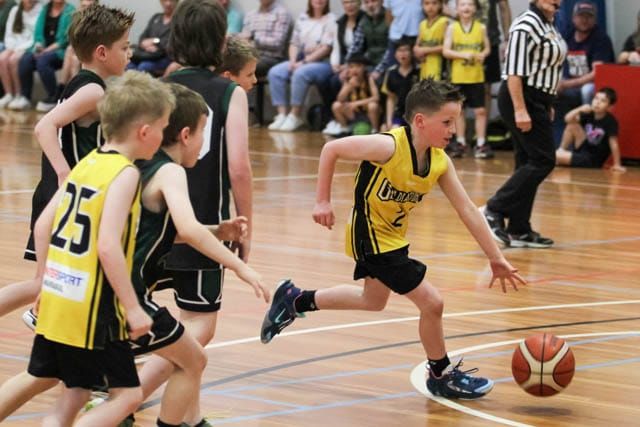Basketball (U10's) - Rebels Lightning Vs. Gladiators Raiders - 15.09.2023 post image