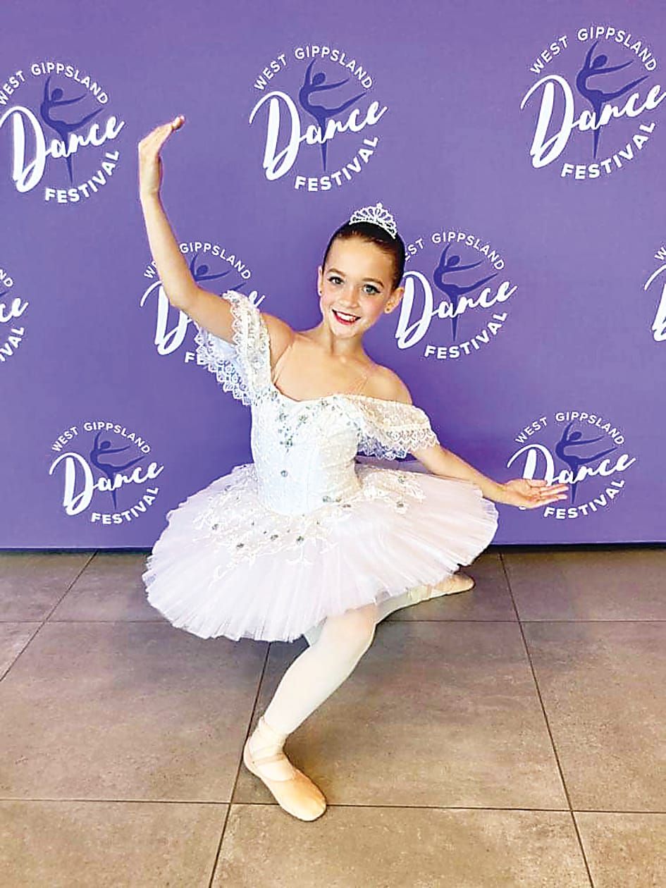 Dance festival begins post image