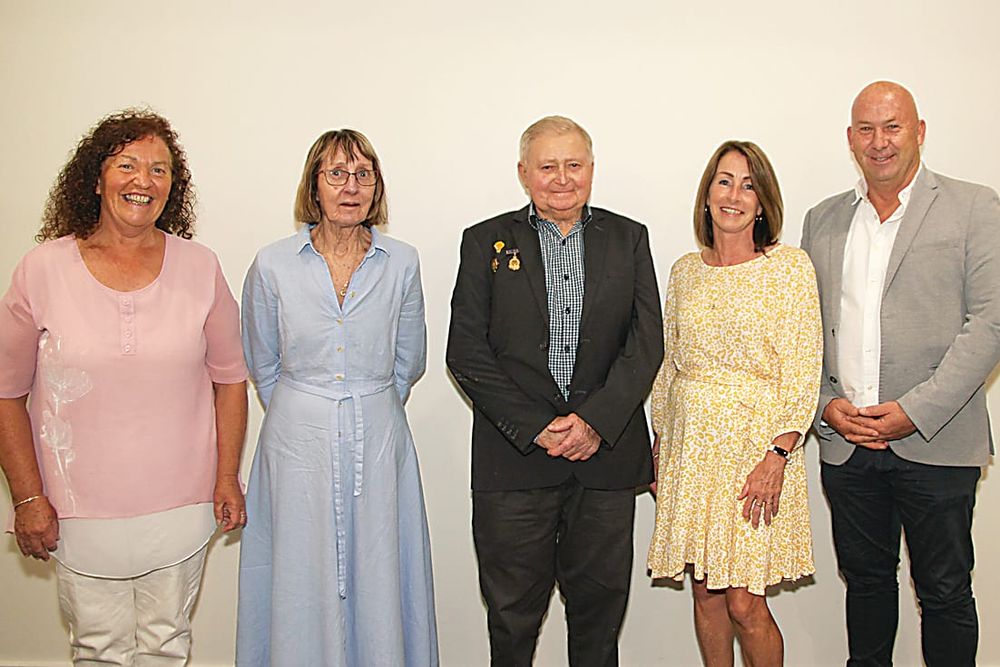 MGBA celebrates 75 years post image