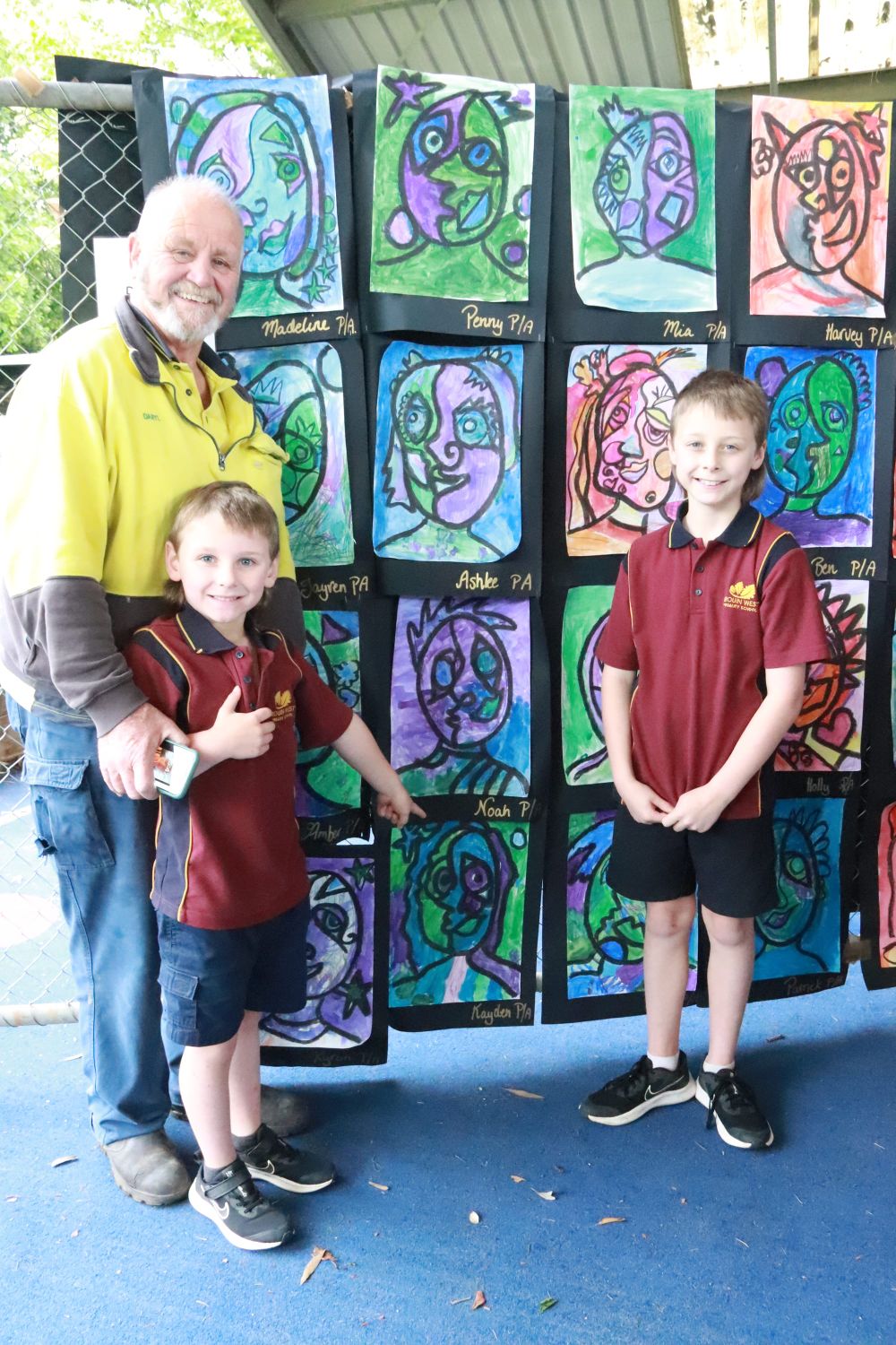 Art brings Drouin West together post image