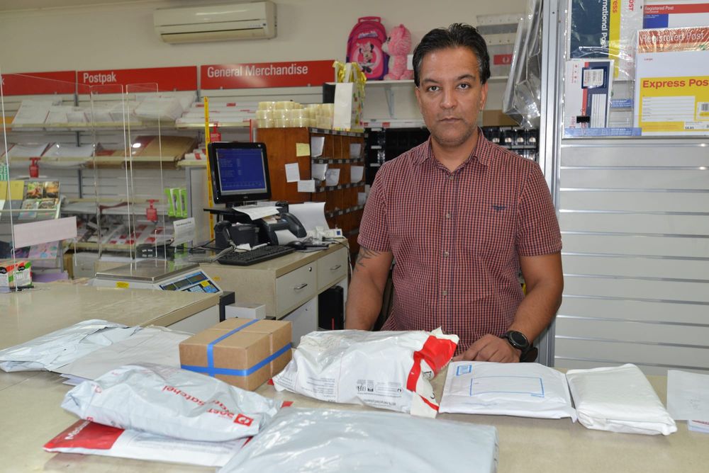 Darnum Post Office burgled for second time in seven weeks post image