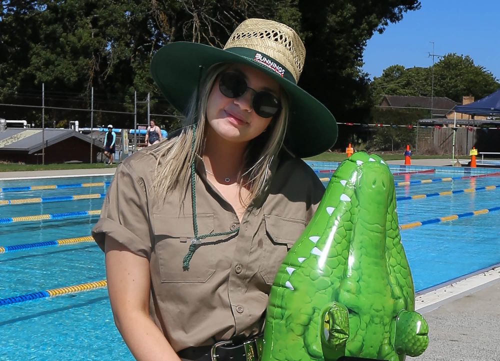 Chairo swimming sports post image