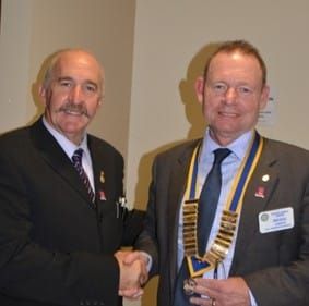 Miceal to lead Drouin Rotary post image