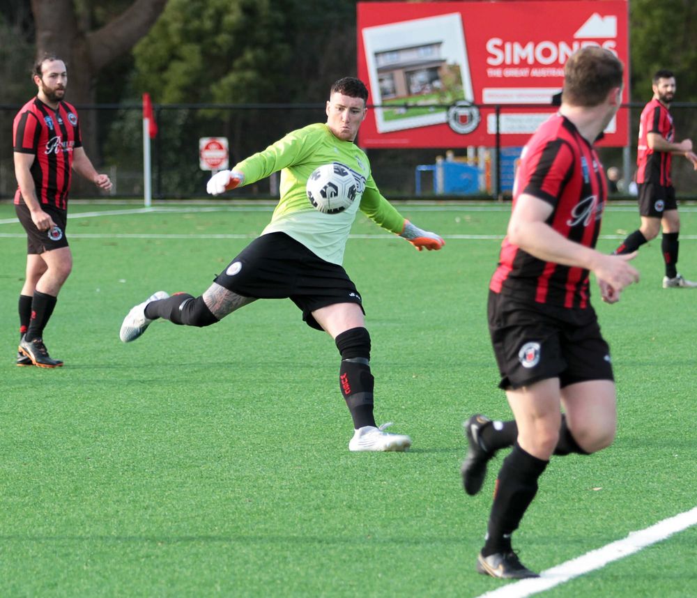 Soccer Warragul United Vs. Richmond - 16.07.2022 post image